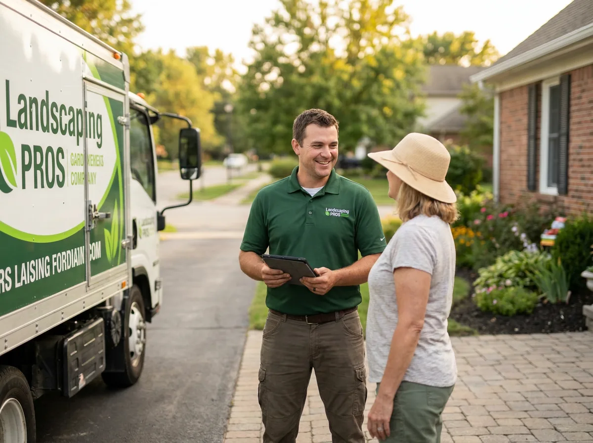 Landscaping Carpentersville, IL FAQs